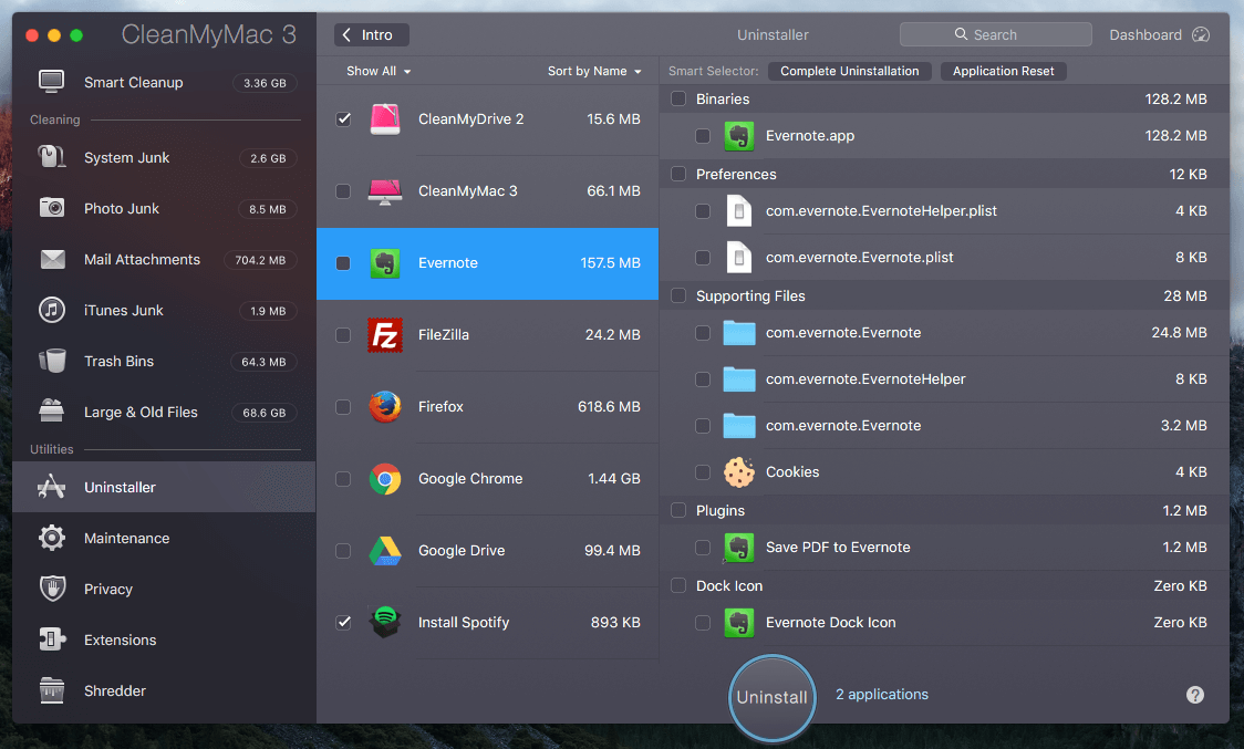clean my mac free torrent